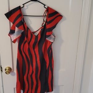Size XL dress